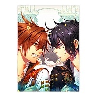 ������ �������� "Toki no Kizuna" Chitose � Kazuya