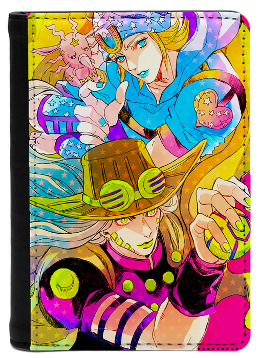 ������� �� ������� JoJo no Kimyou na Bouken / Steel Ball Run / ����� "�������� ���"