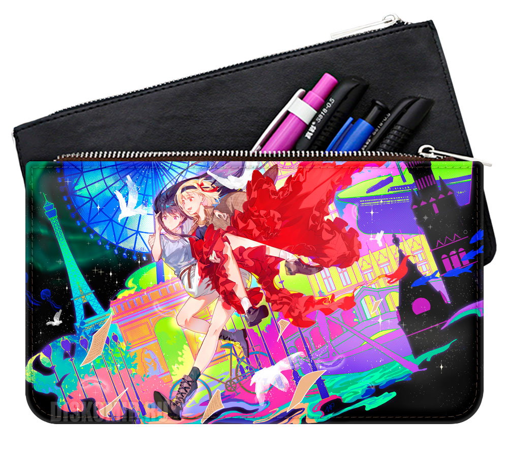 ���������� ������� ����� ������ ������� ������ - ������ � ������ �� ����� � ����� ������� ������ / Lycoris Recoil