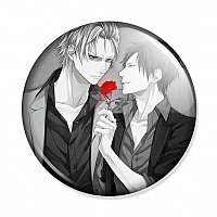 ������ Durarara!! Host Club - Shizuo and Izaya