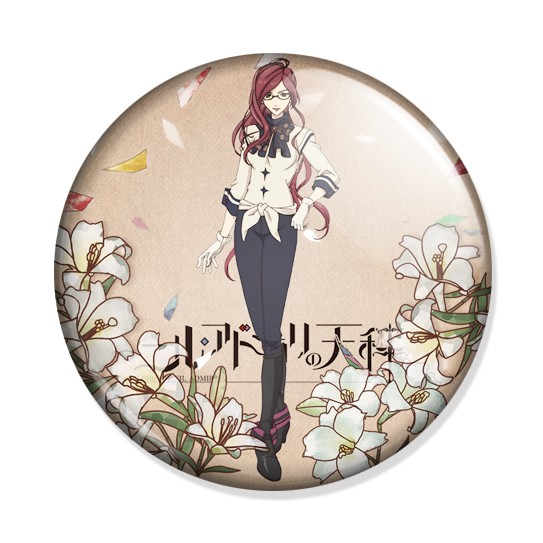 ���������� ������� ������ Nil Admirari no Tenbin - Shiori Tokimiya �� ����� � ����� ���� ��� ��������: ���������� ������� ����� / Nil Admirari no Tenbin / The Scales of Nil Admirari: The Mysterious Story of Teito / ��������������� ����: ���������� ������� �������