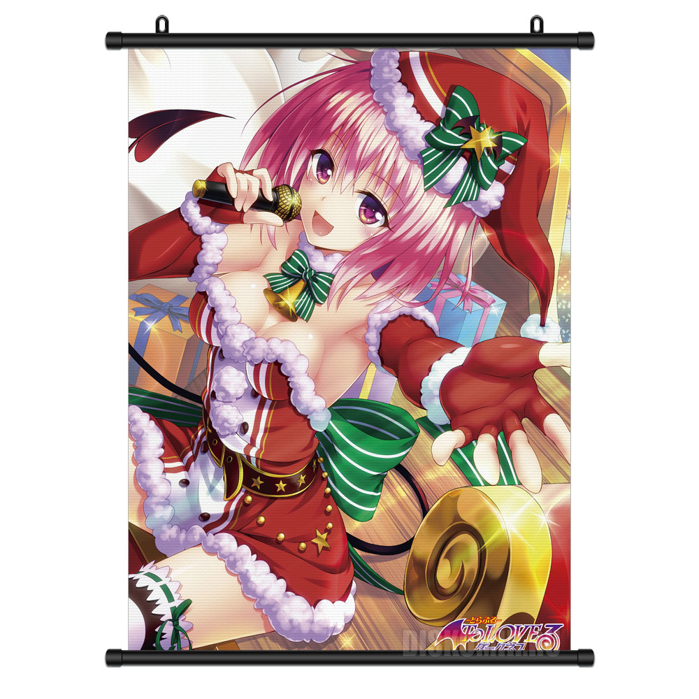 ���������� ������� ������� �������� To Love-Ru Darkness - Momo Christmas Ver. �� ����� � ����� �������� ������������ / To LOVE-Ru / ������ � ������ ������������