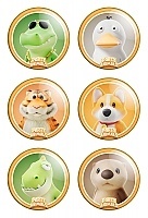 ����� ������� ������� Party Animals No.4