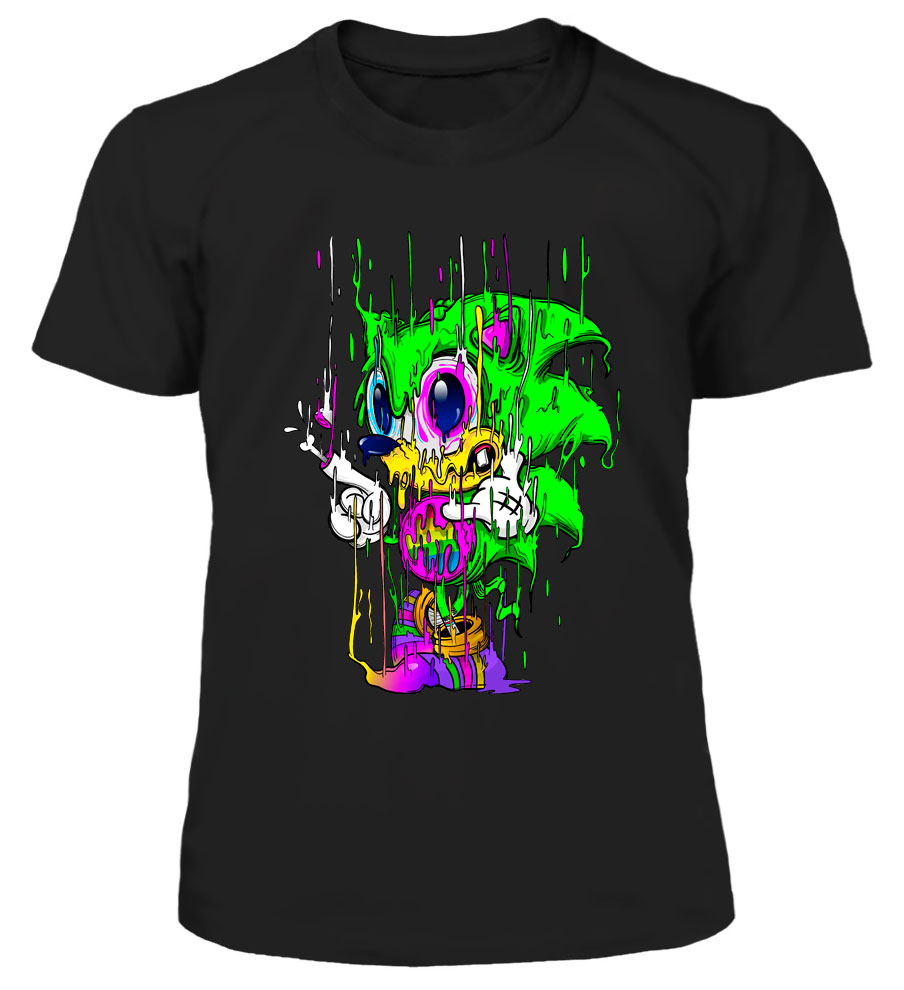 ���������� ������� �������� Toxic Sonic �� ����� � ����� ����� / Sonic the Hedgehog / �� �����