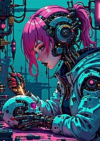 ������ �������� NeuroArt ������ ����������� No.008