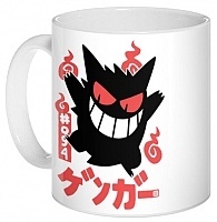 ������ Pokemon Gangar � The Cool