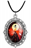 ����� �������� Minimalist Art: Bloodborne - Moon Presence