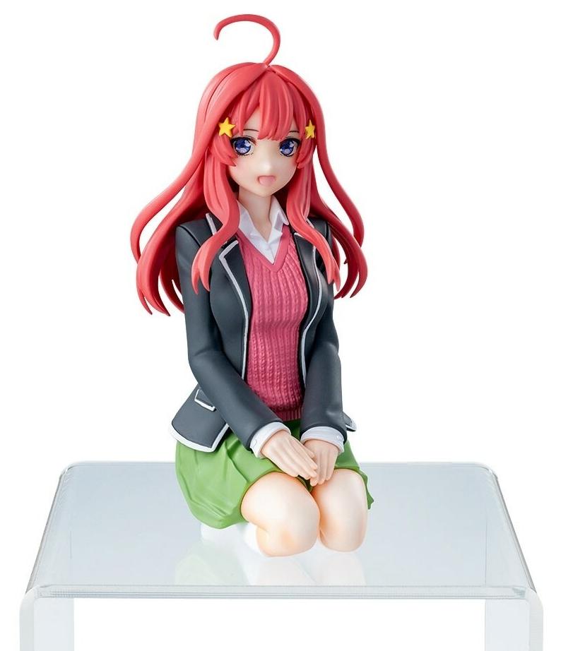 ������� SAV Chokonose Premium Figure Nakano Itsuki