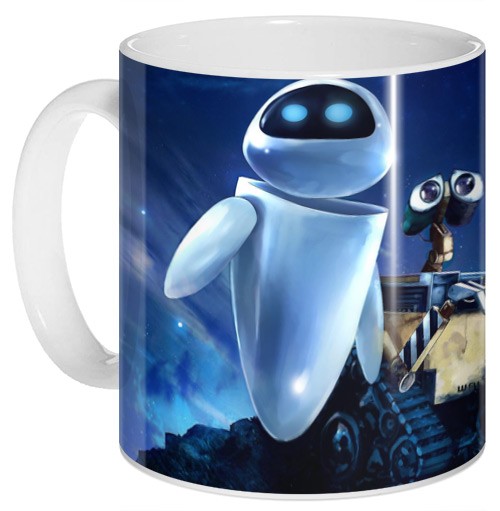 ���������� ������� ������������ ������ �� ����� WALL�E / ����-�