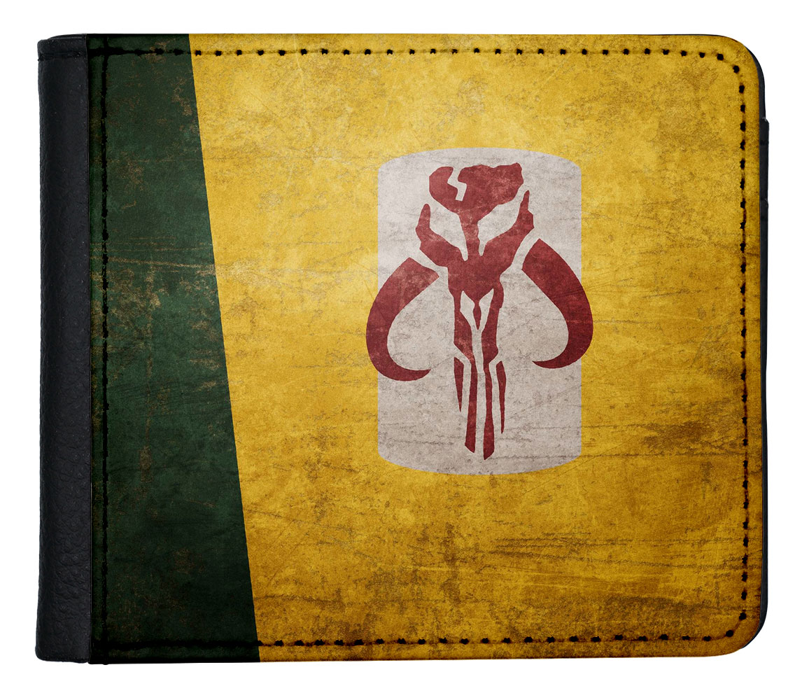 ���������� ������� ������� � ���������� ��� ������ "The Mandalorian" Symbol �� ����� � ����� ���������� / �������� ����� / The Mandalorian / Star Wars