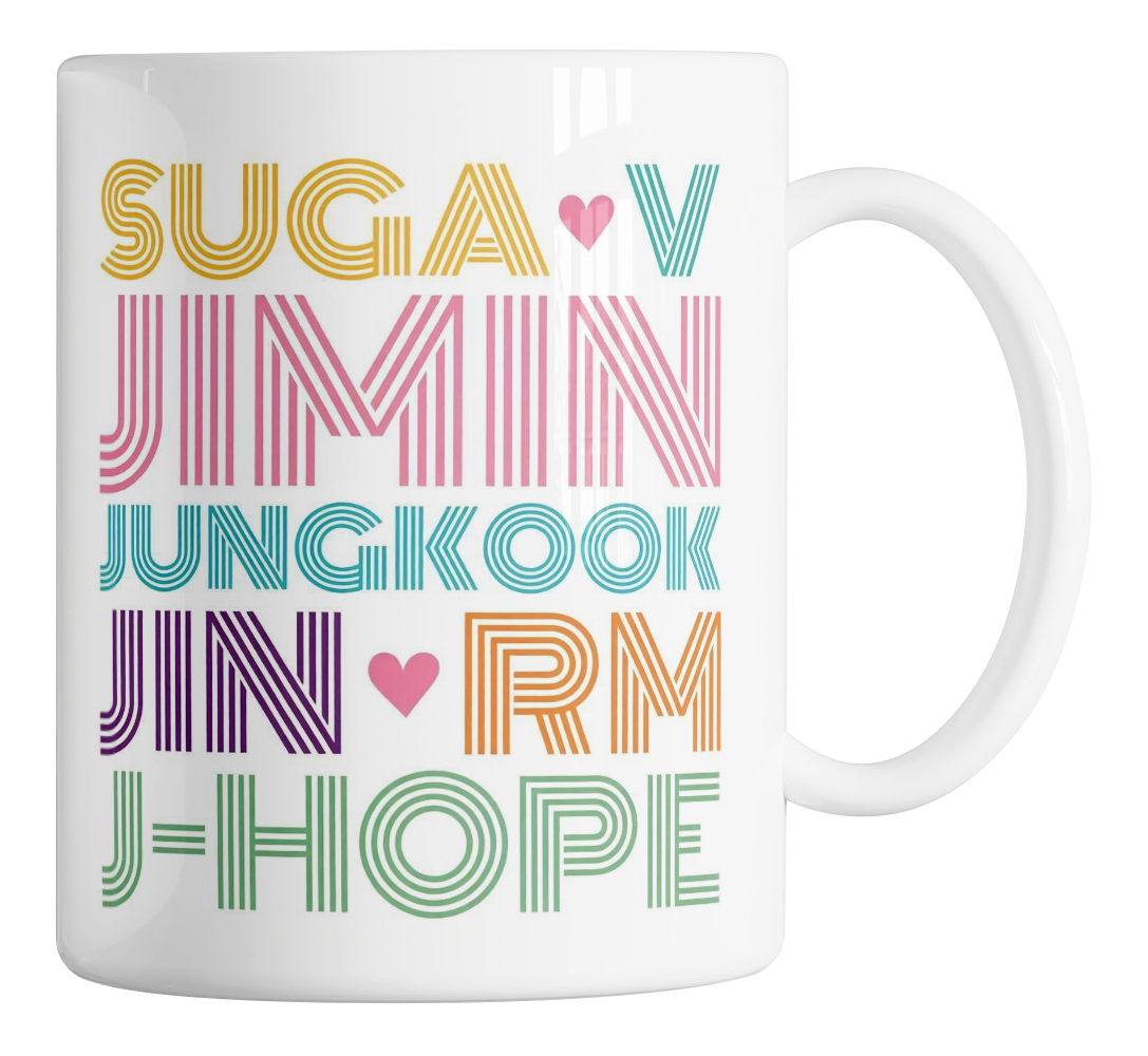 ���������� ������� ������������ ������ �� ����� ��� / BTS / Bangtan Boys / �����������������