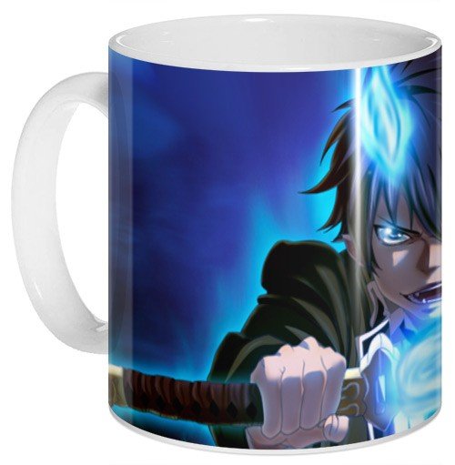 ���������� ������� ������������ ������ �� ����� ����� ��������� / Ao no Exorcist / Blue Exorcist