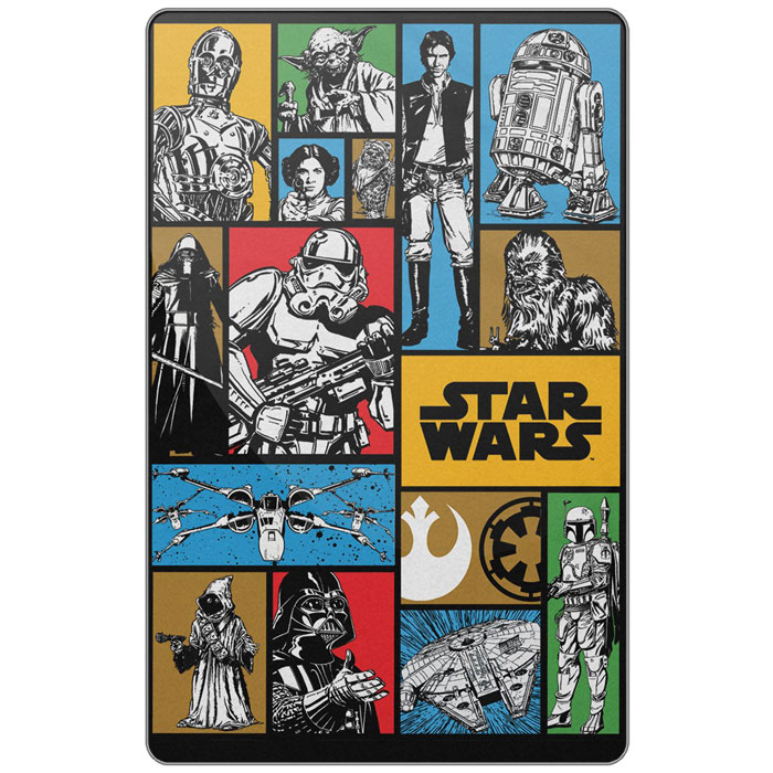 ���������� ������� ������ ������������� Star Wars �� ����� � ����� �������� ����� / Star Wars