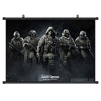 ������� �������� Ghost Recon Breakpoint Wolves Lieutenant