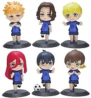 ������� � ������������ Blue Lock Vol.02