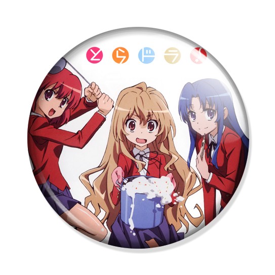 ���������� ������� ������ Toradora! - Ami, Taiga, Minori �� ����� � ����� ��������! / Toradora!