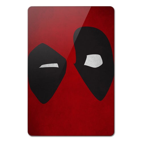 ���������� ������� ������ ��������� ������������� Deadpool - Mask / ������ �� ����� � ����� ������ / Deadpool