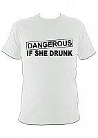 �������� Dangerous If She Drunk
