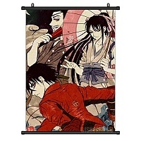   Drifters Nasu, Nobunaga, Toyohisa