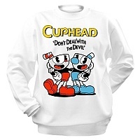  "Cuphead" Mugman  Cuphead