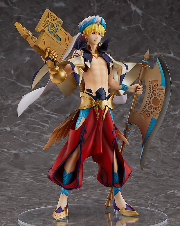 ���������� ������� ������� Fate/Grand Order Caster/Gilgamesh 1/8 Complete Figure �� ����� � ����� ������ / Fate Stay Night / Fate Zero / Fate Grand Order / Fate Apocrypha / Fate Prototype / Fate Extra / ������ ���� ������� / ������ ������ / ������ ������� ������ / ������ ������� / ������ �������� / ������ ������