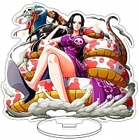   One Piece -    (Boa Hancock Art)