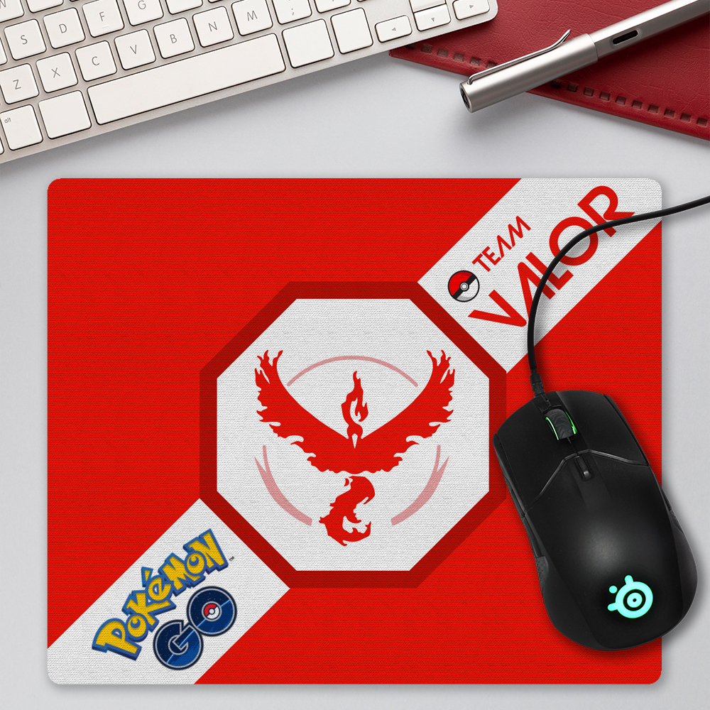 ���������� ������� ������ ��� ����� ������������� Pokemon Go Team Valor �� ����� � ����� ������� / Pokemon