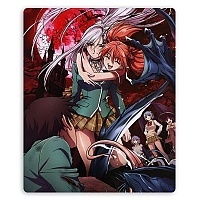    Rosario+Vampire 50033