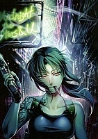    3 Black Lagoon