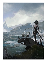 ������ �������� Wuthering Waves / Rover (Female)