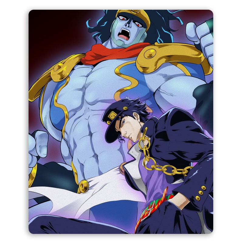 ���������� ������� ������ ��� ����� ������������� ����������� ����������� ������ - ������� ����� � Star Platinum �� ����� � ����� ����������� ����������� ������ / JoJo's Bizarre Adventure / JoJo no Kimyou na Bouken