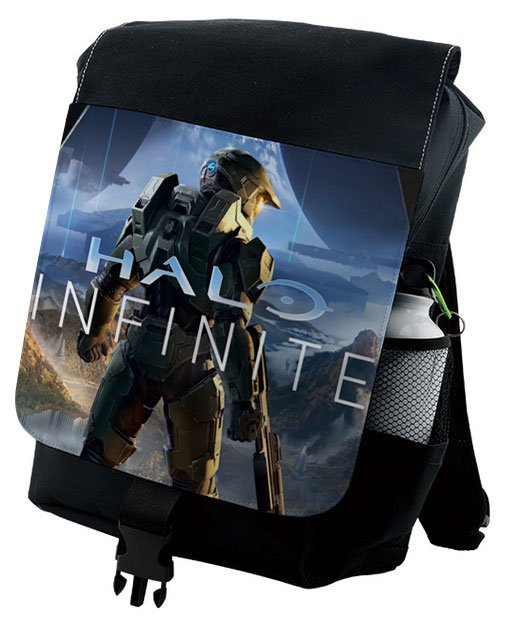 ������ �������� "Halo Infinite" John-117