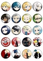 ����� ������� ACCA: 13-ku Kansatsu-ka No.1