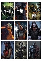  "Dead by Daylight" No.1