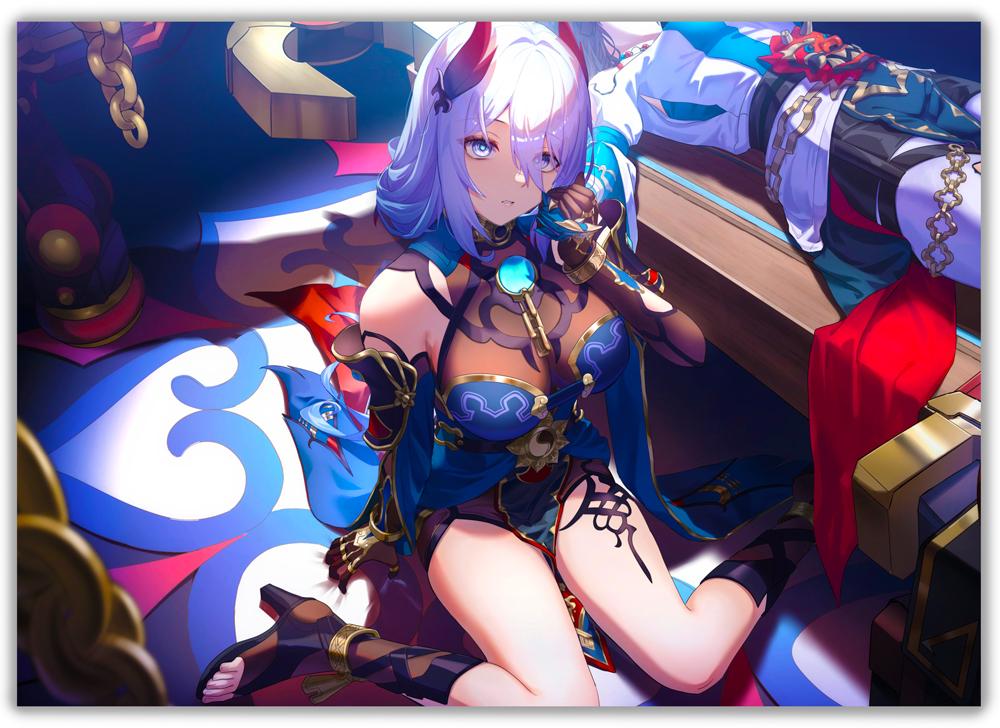 ������ Honkai: Star Rail - Hanya