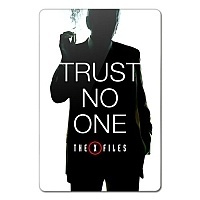    The X-Files 351962