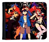 ������� � ���������� ��� ������ � ������� ����� Gurren-Lagann