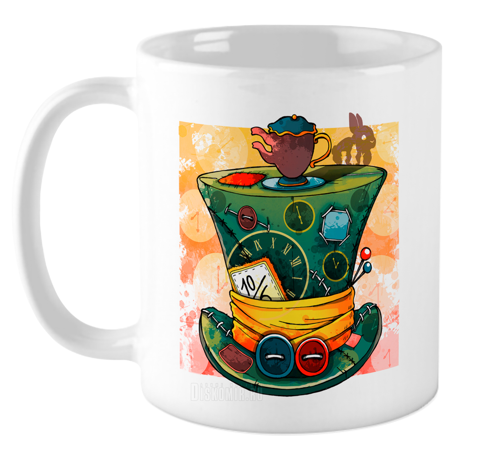 ���������� ������� ������������ ������ �� ����� ����� � ������ ����� / Alice In Wonderland