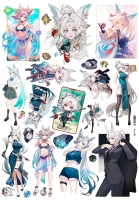 �������� Honkai: Star Rail Feixiao