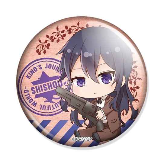 ���������� ������� ������ Kino no Tabi: The Beautiful World Chibi Shishou �� ����� � ����� ����������� ����: ���������� ��� / Kino no Tabi: The Beautiful World / Kino's Journey: The Beautiful World