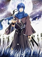 ������ �������� Vocaloid Kaito samurai