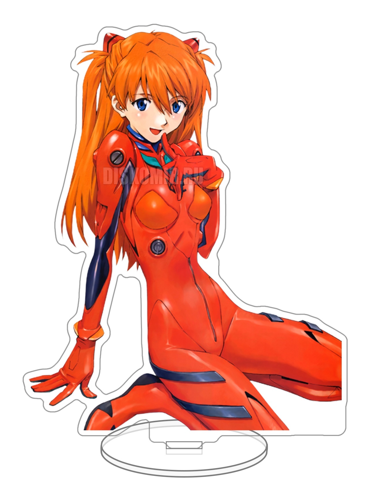 ������� ��������� Evangelion - ���� 4 (Asuka 4)