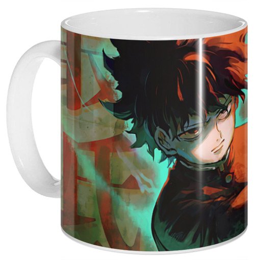 ���������� ������� ������������ ������ �� ����� ��� ����� 100 / Mob Psycho 100 / Mob Psycho Hyaku / Mob Psycho One Hundred