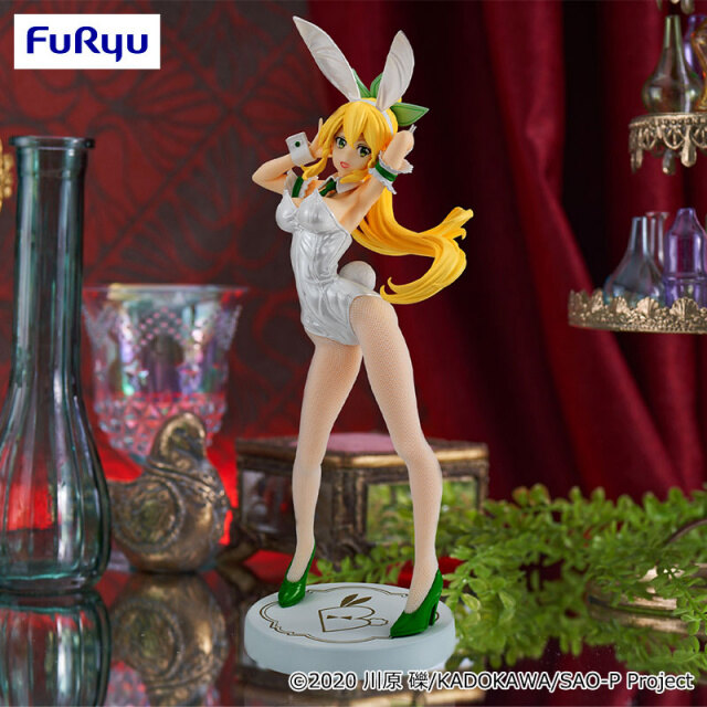 ������� SAV BiCute Bunnies Leafa White Pearl Ver.