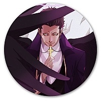 ������ ��� ����� ������� Angels of Death - Abraham Gray