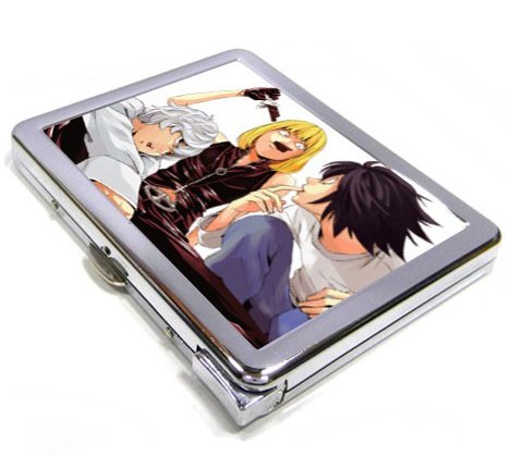 ���������� ������� ��������� � ���������� Death Note 82703 �� ����� � ����� ������� ������ / Death Note
