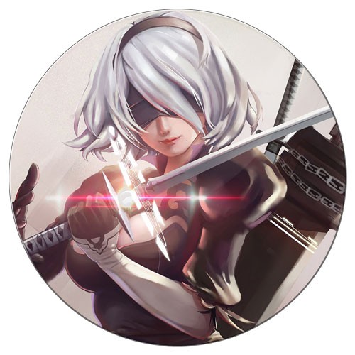 ���������� ������� ������ ��������� ������� NieR: Automata - YoRHa 2 518859 �� ����� � ����� ����: �������� / NieR: Automata / NieR RepliCant / ��� ���������