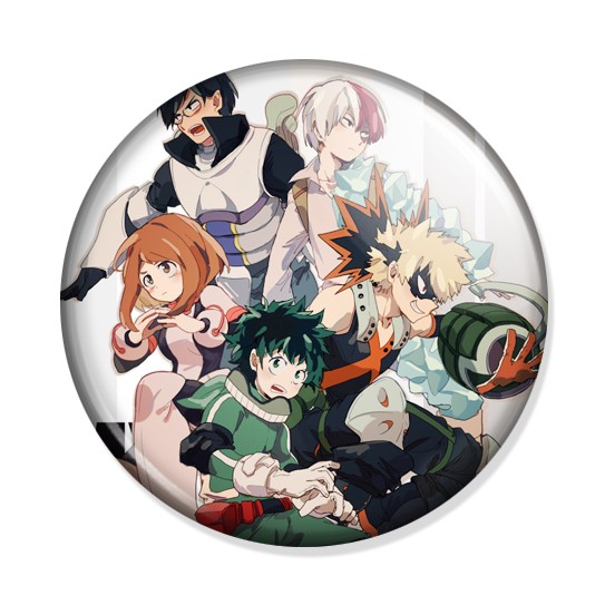 ������ Boku no Hero Academia - Main Characters