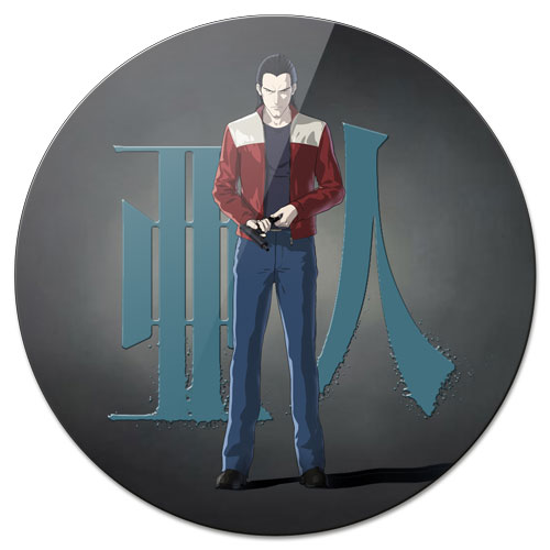 ���������� ������� ������ ��������� ������� Ajin - Koji Tanaka �� ����� � ����� �������� / Ajin / Demi-Human / ����� / �����������