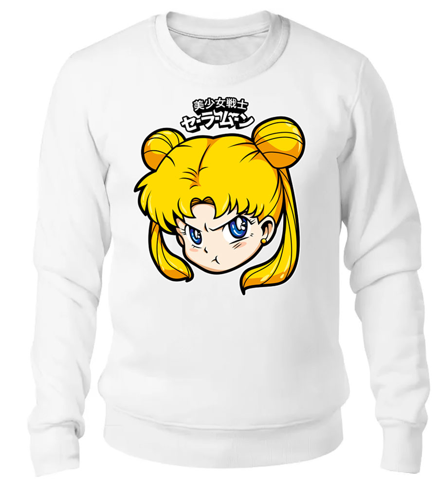 ���������� ������� ����� ��������� Sailor Moon - Bunny �� ����� � ����� ���������-���� ������ ��� / Bishoujo Senshi Sailor Moon / Pretty Soldier Sailormoon / ���������� ����������� � �������� ������ ���